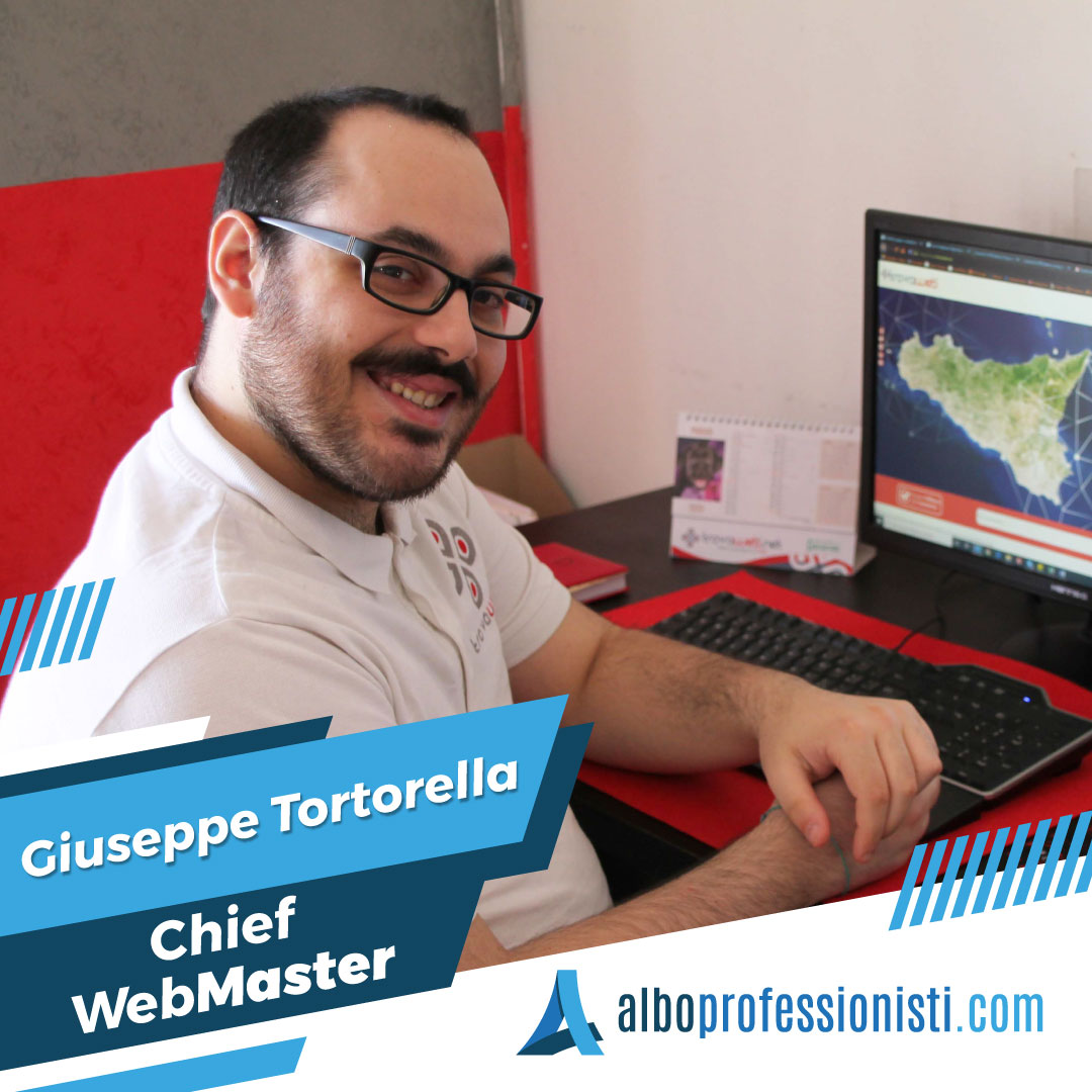 Staff Alboprofessionisti Giuseppe