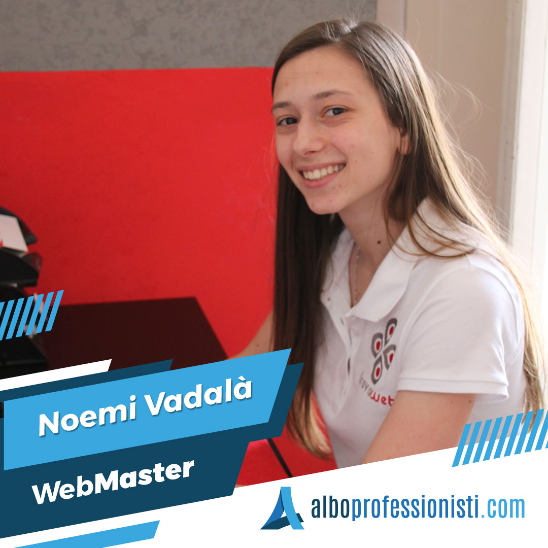 Staff Alboprofessionisti Noemi