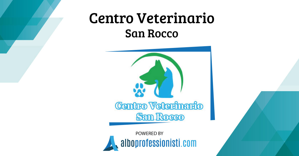 Ambulatorio Veterinario Centro Veterinario San Rocco