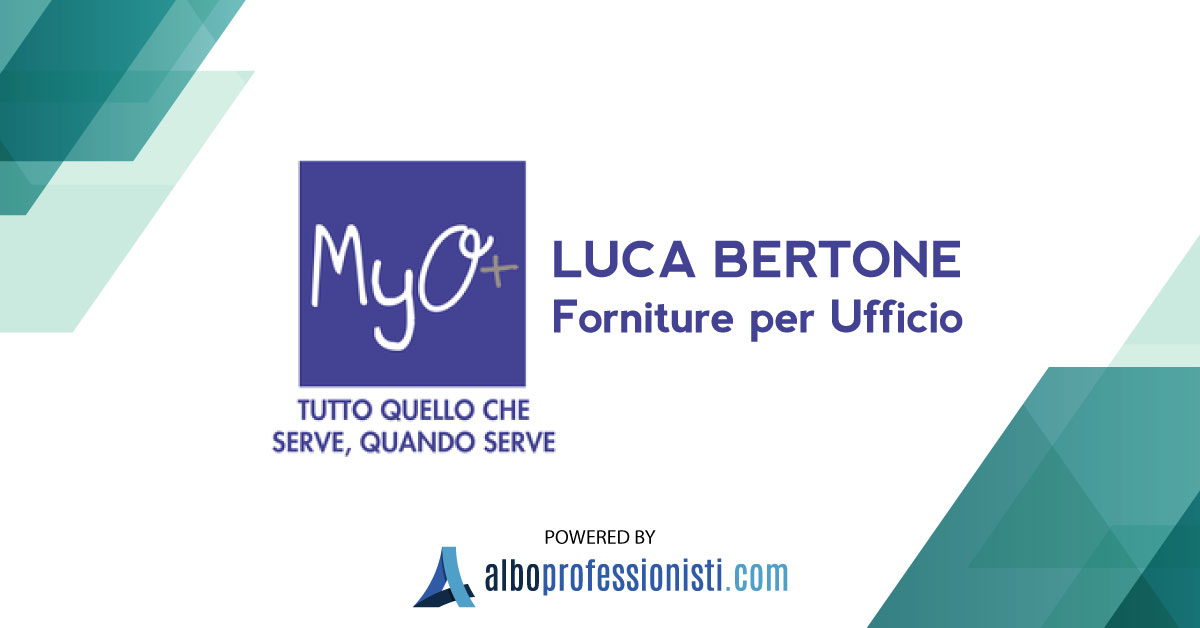 Ingrosso Forniture per Ufficio Luca Bertone - Genova