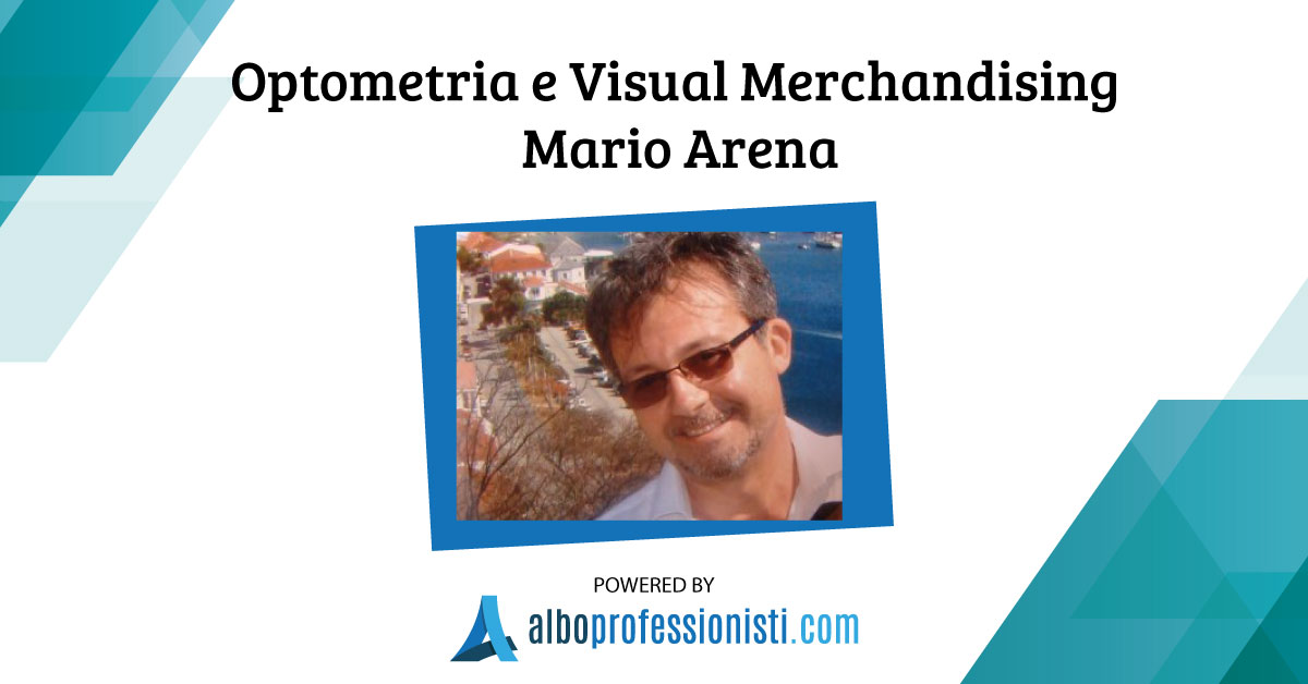 Optometria e Visual Merchandising - Mario Arena