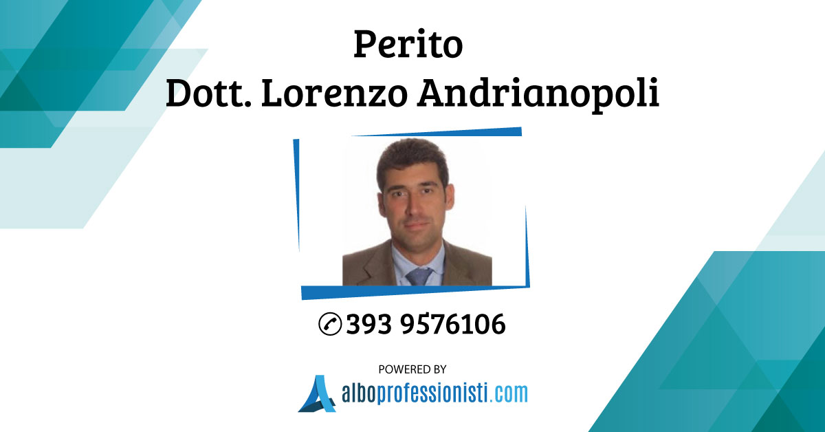 Perito Dott. Lorenzo Andrianopoli Preziosi e Arte - Genova