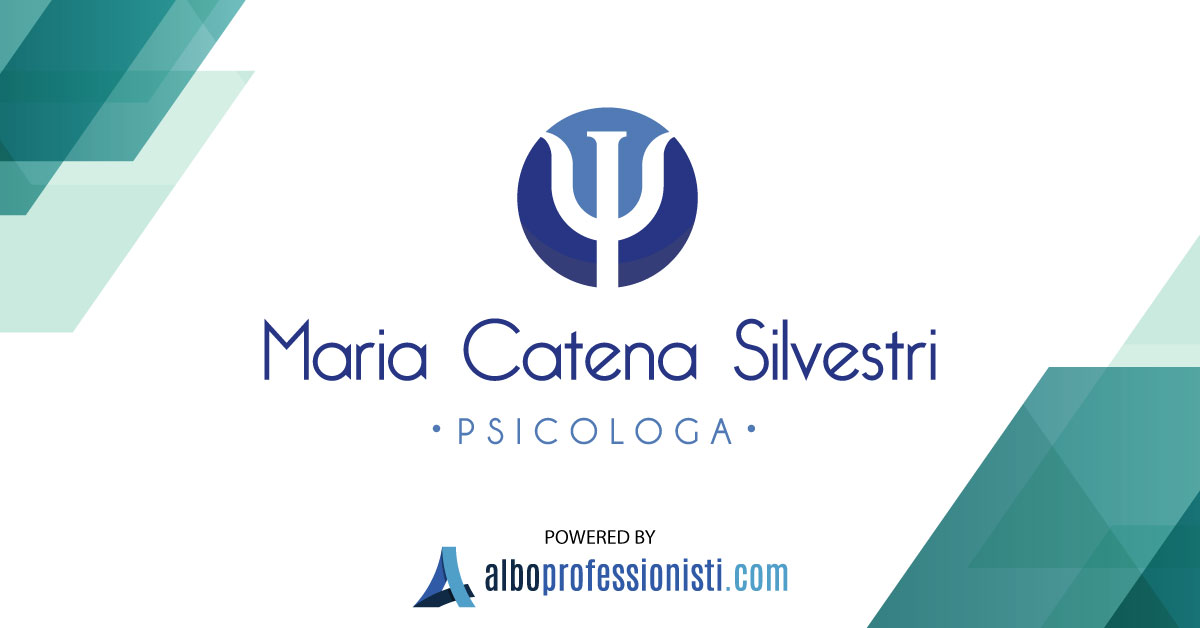 Psicologa e Psicoterapeuta Dottoressa Silvestri - Messina